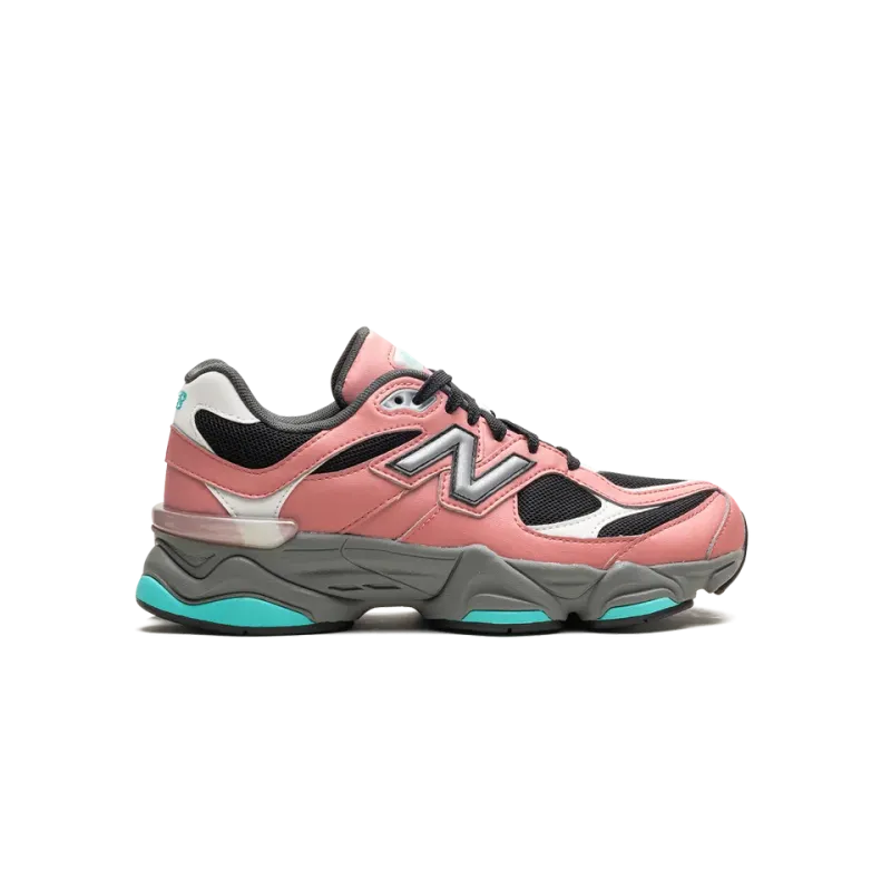 New Balance 9060 GS Pink Teal Grade School