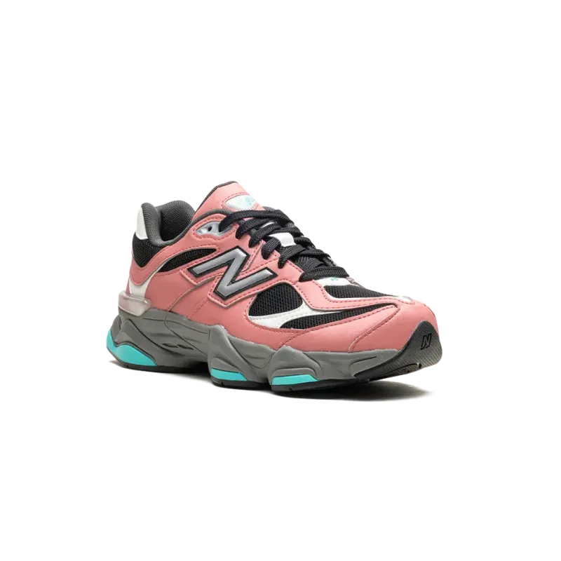 New Balance 9060 GS Pink Teal Grade School