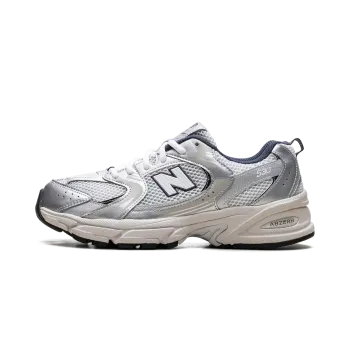New Balance 530 GS Summer Fog Navy Grade School