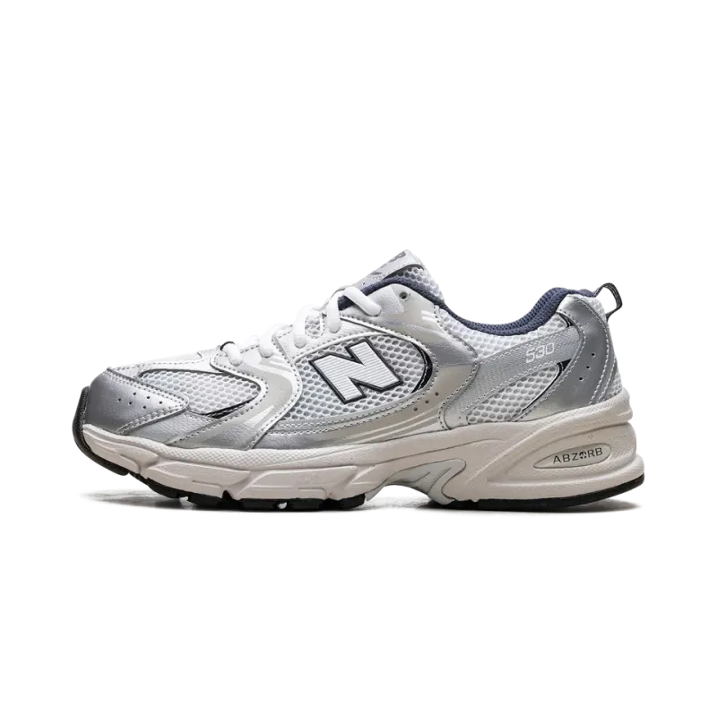 New Balance 530 GS Summer Fog Navy Grade School