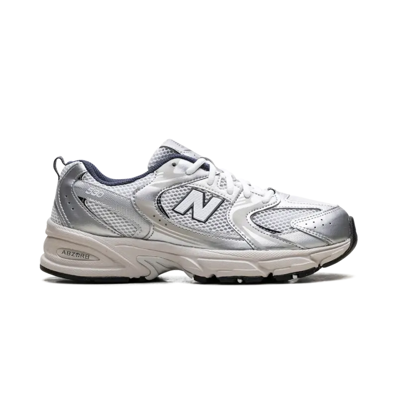 New Balance 530 GS Summer Fog Navy Grade School