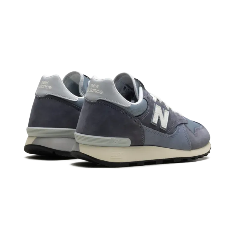 New Balance 475 Steel Arctic Grey Mens