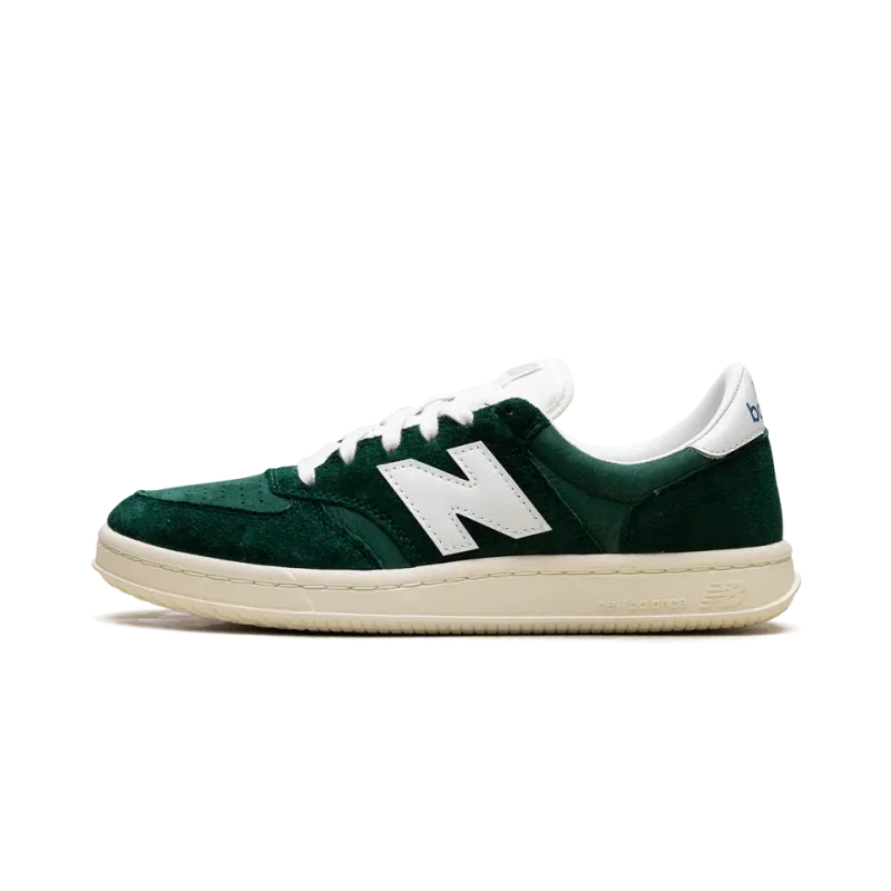 New Balance T500 Marsh Green Angora Mens