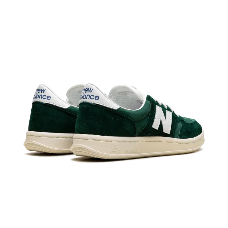 New Balance T500 Marsh Green Angora Mens