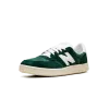 New Balance T500 Marsh Green Angora Mens