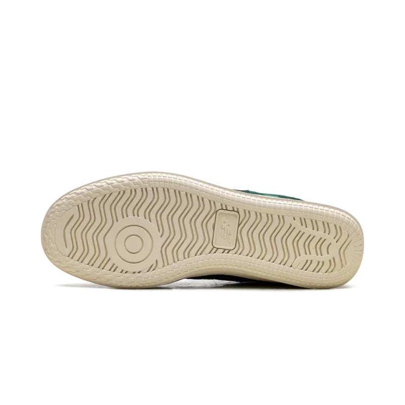 New Balance T500 Marsh Green Angora Mens