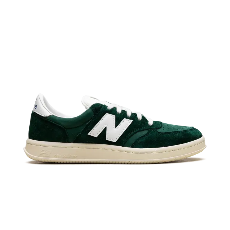 New Balance T500 Marsh Green Angora Mens