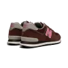 New Balance 574 Brown/Pink Mens