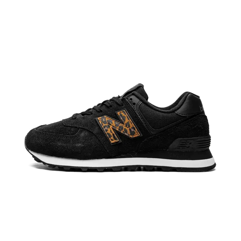 New Balance 574 WMNS Leopard Womens