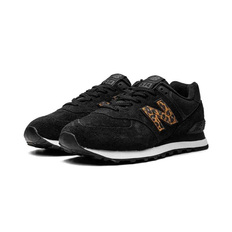 New Balance 574 WMNS Leopard Womens