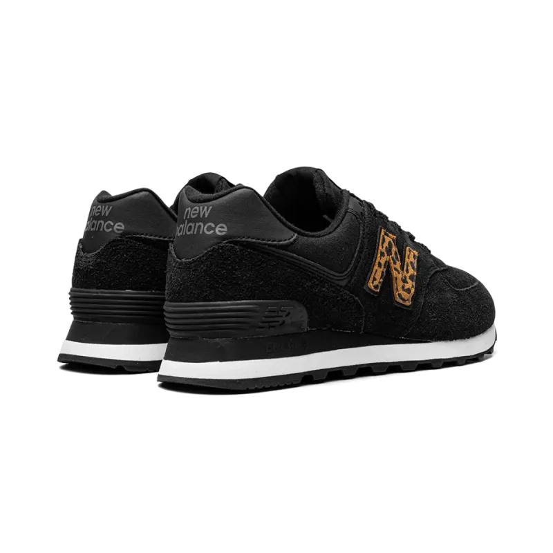 New Balance 574 WMNS Leopard Womens