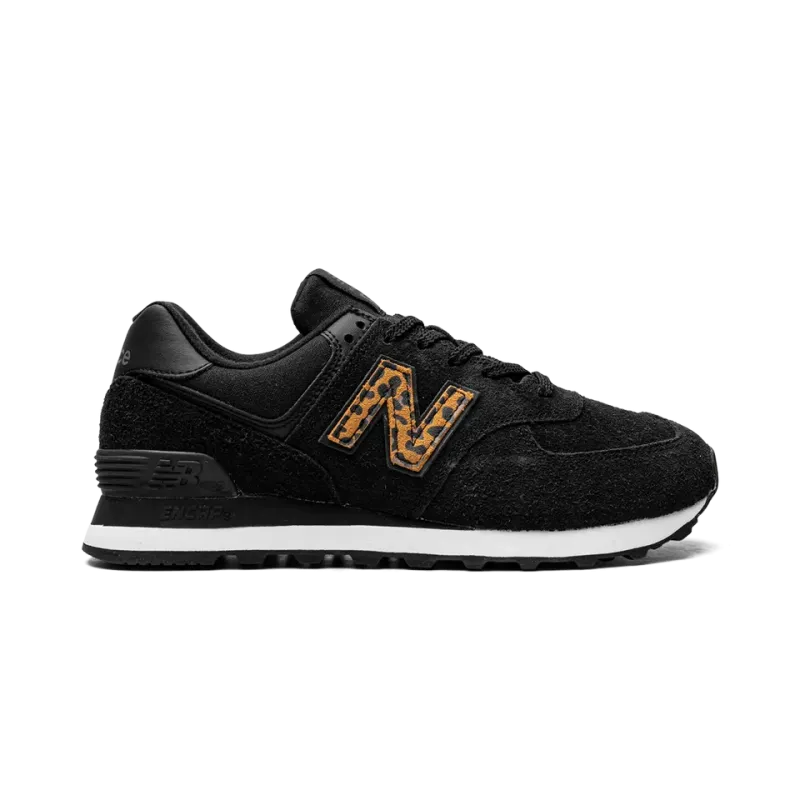 New Balance 574 WMNS Leopard Womens