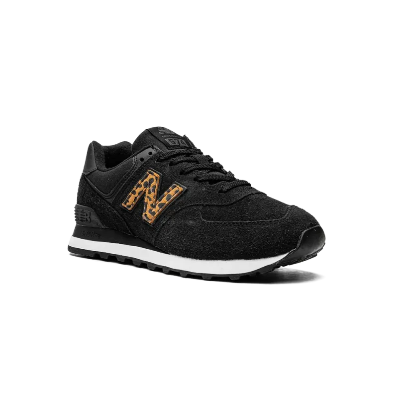 New Balance 574 WMNS Leopard Womens