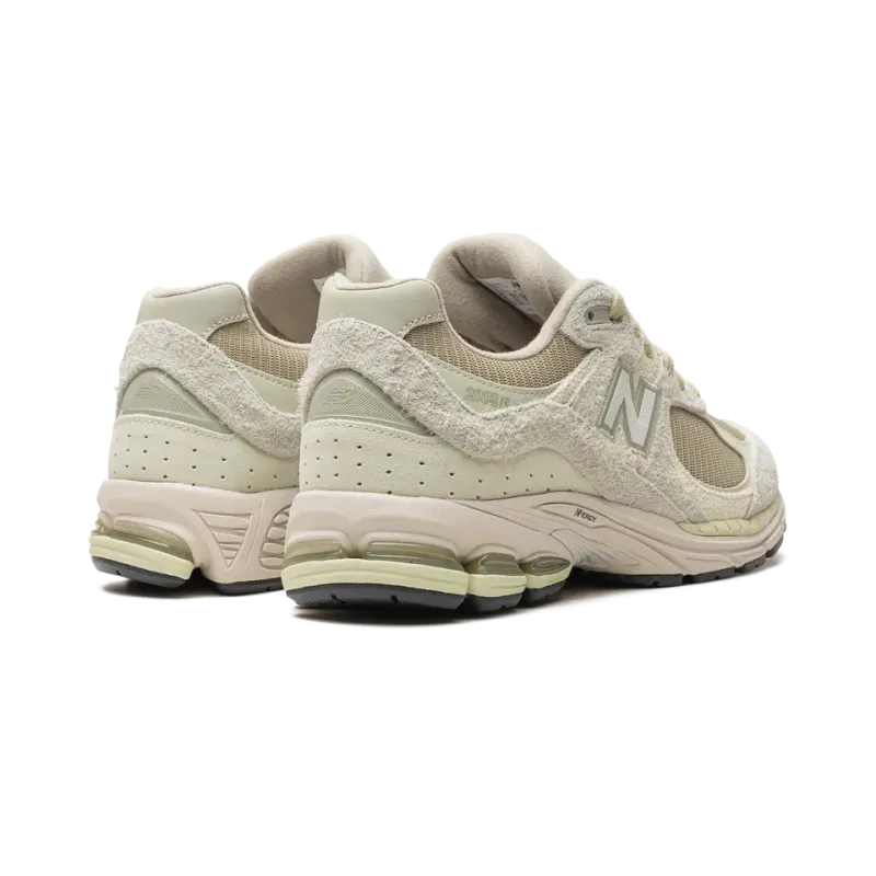 New Balance 2002R Green Mens