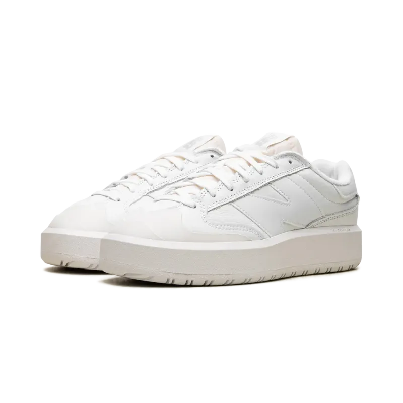 New Balance 302 TRIPLE WHITE Mens