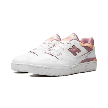 New Balance 550 WMNS Hazy Peach Womens