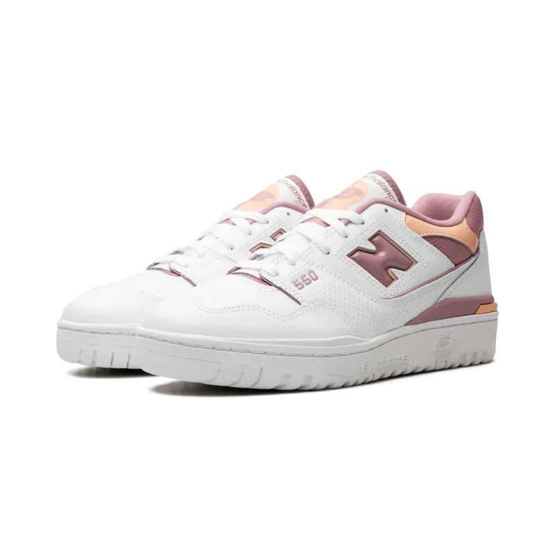 New Balance 550 WMNS Hazy Peach Womens