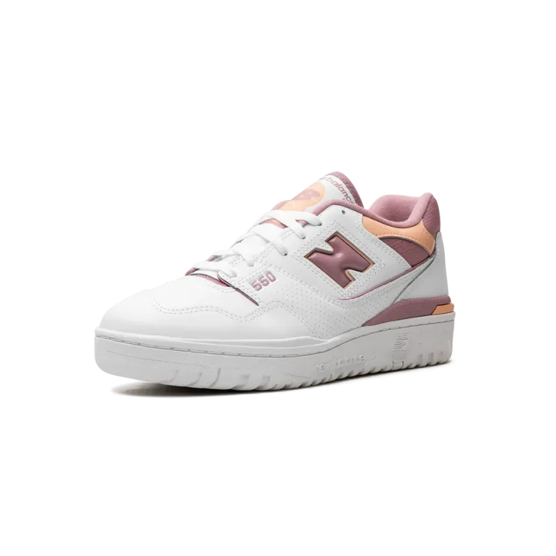 New Balance 550 WMNS Hazy Peach Womens