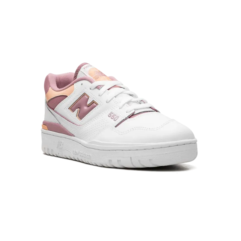 New Balance 550 WMNS Hazy Peach Womens