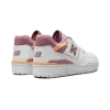 New Balance 550 WMNS Hazy Peach Womens