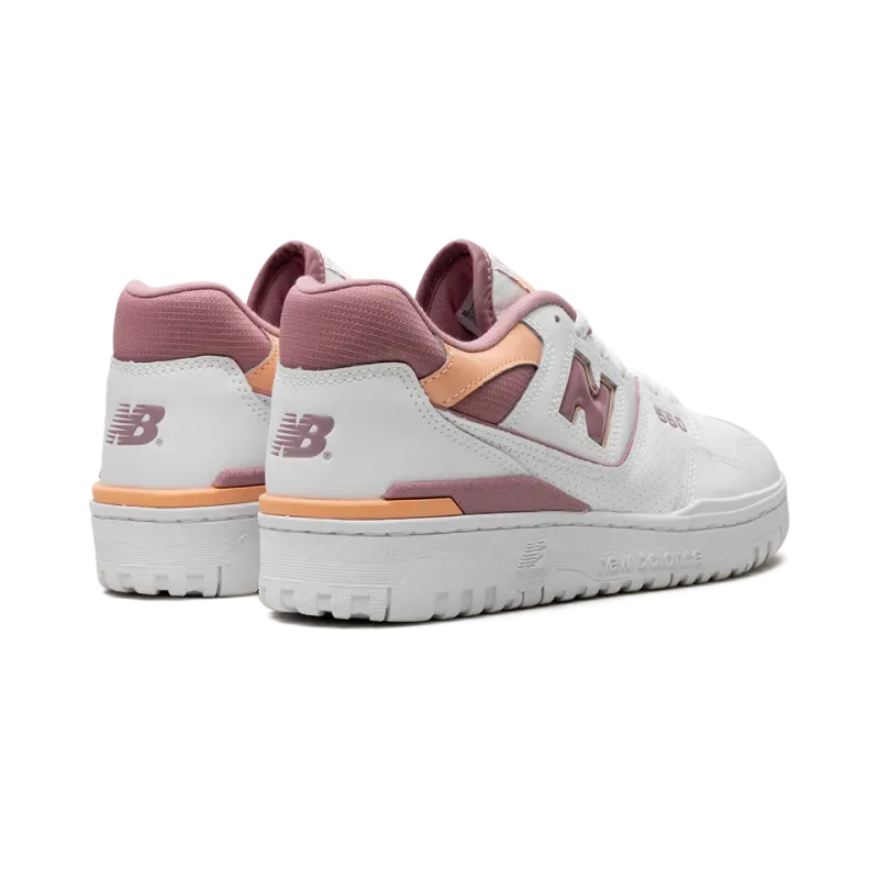 New Balance 550 WMNS Hazy Peach Womens