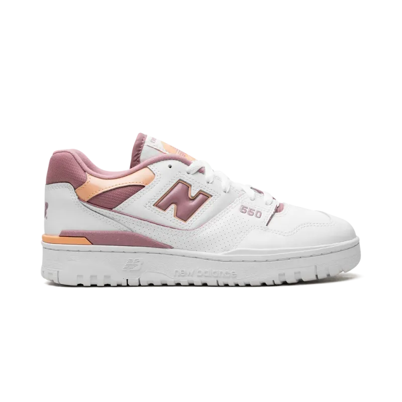 New Balance 550 WMNS Hazy Peach Womens
