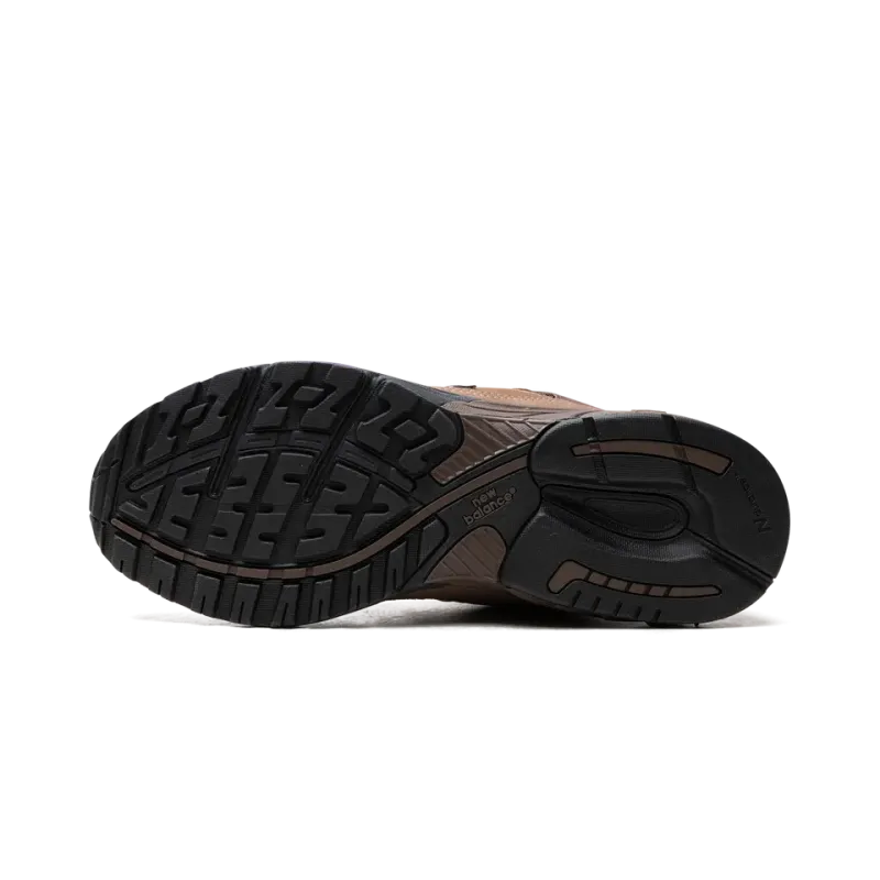 New Balance 993 Made in USA - Mushroom / Midnight Violet Mens