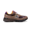 New Balance 993 Made in USA - Mushroom / Midnight Violet Mens
