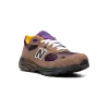New Balance 993 Made in USA - Mushroom / Midnight Violet Mens