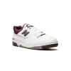 New Balance 550 Burgundy / Cyan Mens
