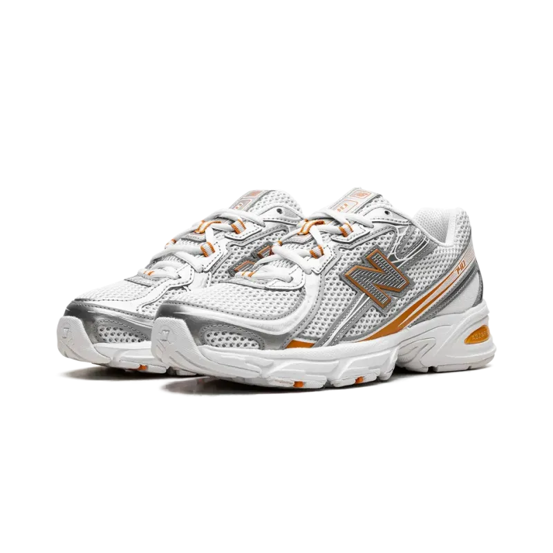 New Balance 740 Classic Orange Mens