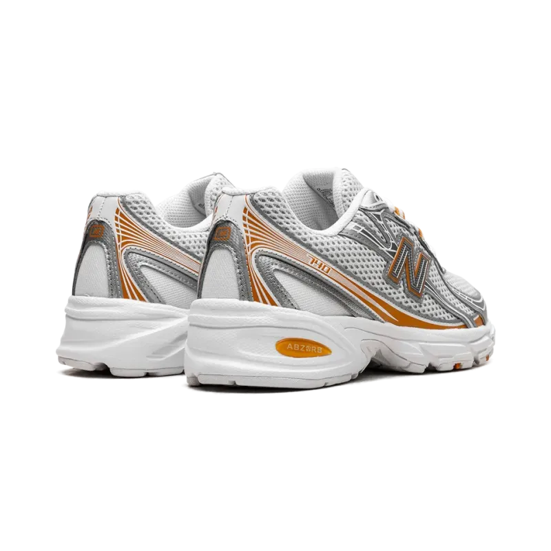 New Balance 740 Classic Orange Mens