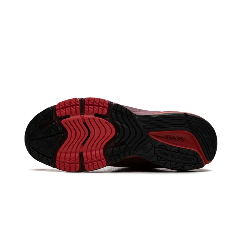 New Balance 990v6 Made in USA - Molten Lava Mens