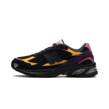 New Balance 2010 Kith - Black Multi Mens