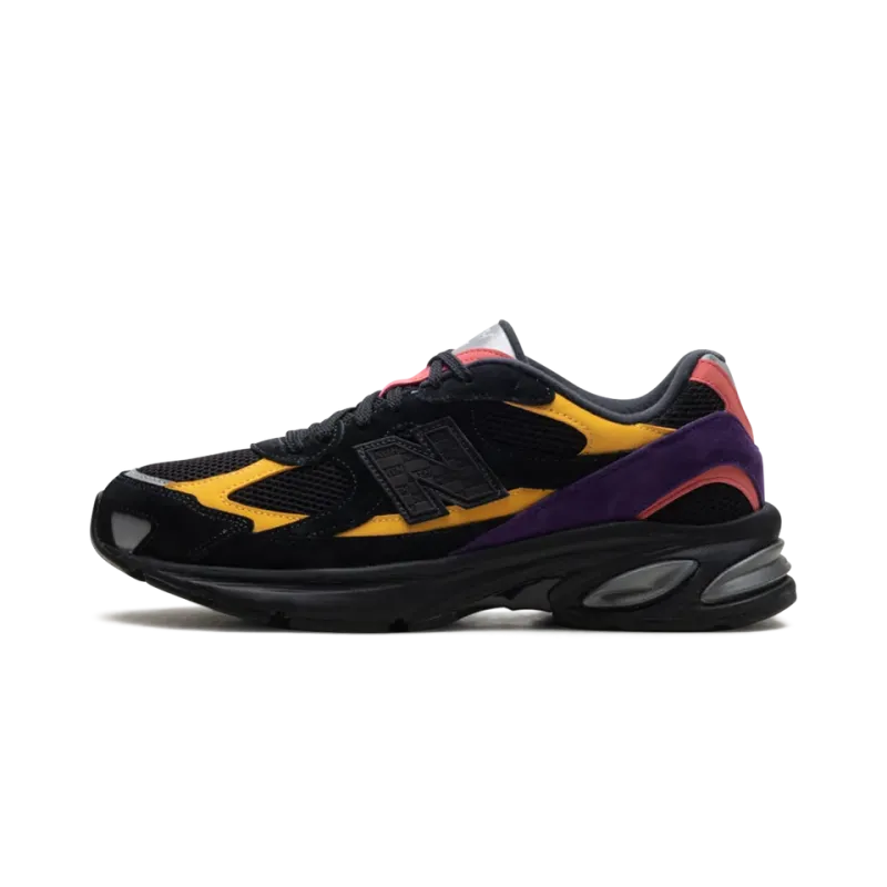 New Balance 2010 Kith - Black Multi Mens