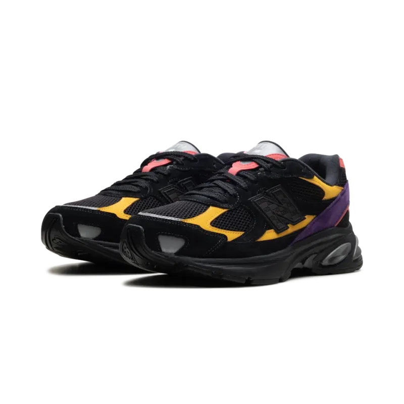 New Balance 2010 Kith - Black Multi Mens