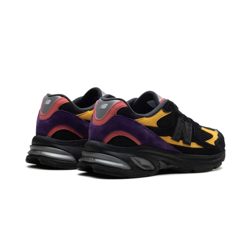 New Balance 2010 Kith - Black Multi Mens