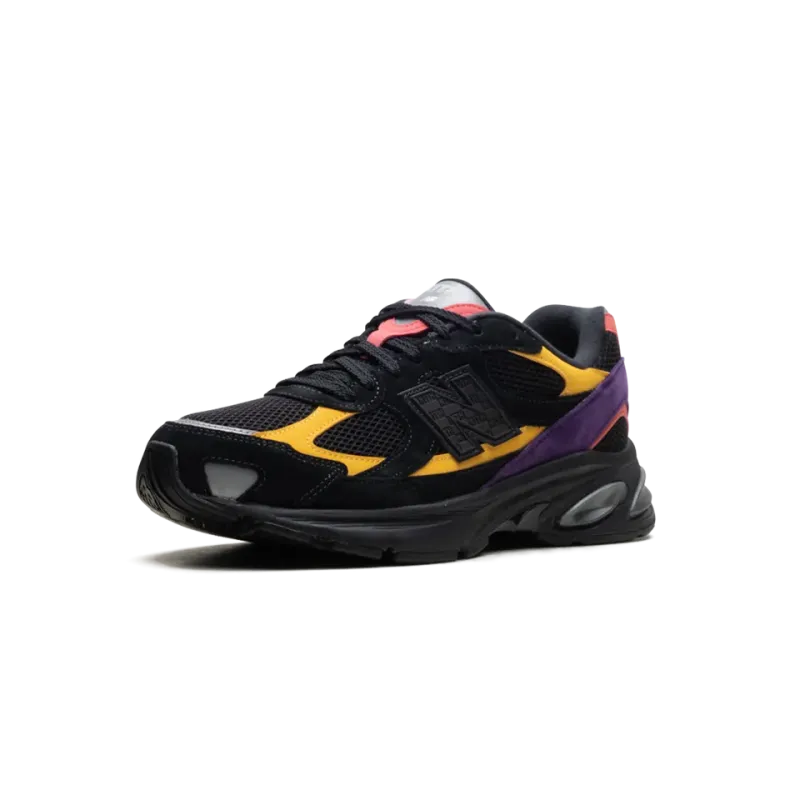 New Balance 2010 Kith - Black Multi Mens