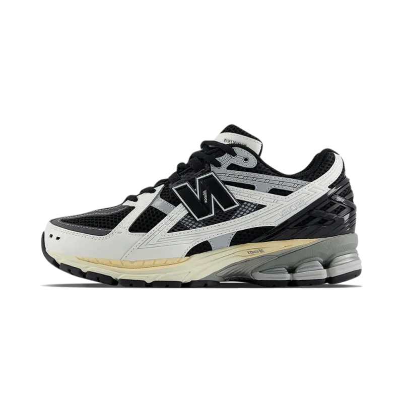 New Balance 1906U Black Sea Salt Magnet Mens