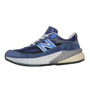 New Balance 990v6 Made in USA - Inkwell Black Mens