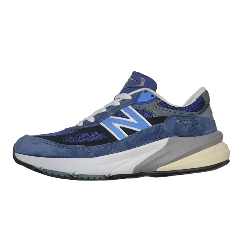 New Balance 990v6 Made in USA - Inkwell Black Mens