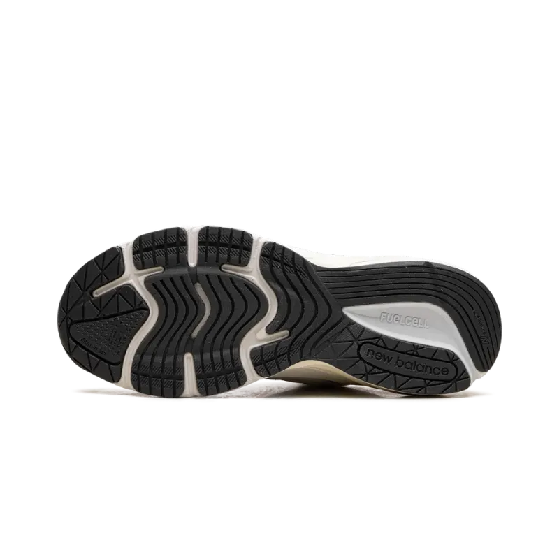 New Balance 990v6 Made in USA - White Sea Salt Mens