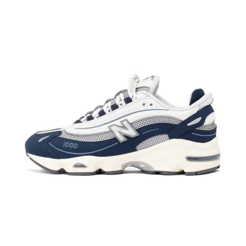 New Balance 1000 Navy Sea Salt Mens