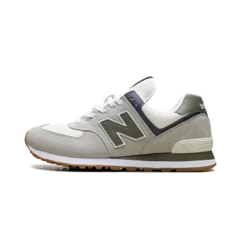 New Balance 574 Moss Green Mens
