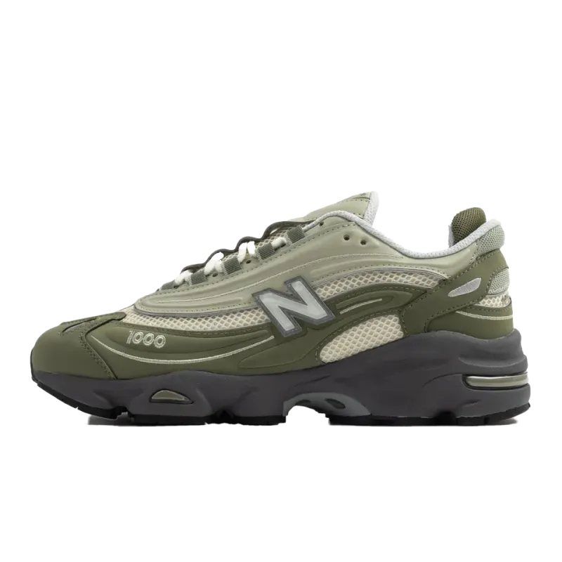 New Balance 1000 Dark Olivine Mens