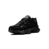 New Balance 9060 Triple Black Patent Mens