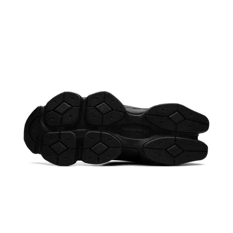 New Balance 9060 Triple Black Patent Mens