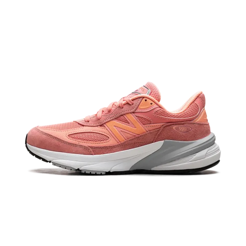 New Balance 990v6 Salmon Mens