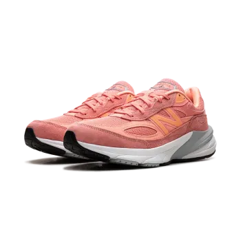 New Balance 990v6 Salmon Mens