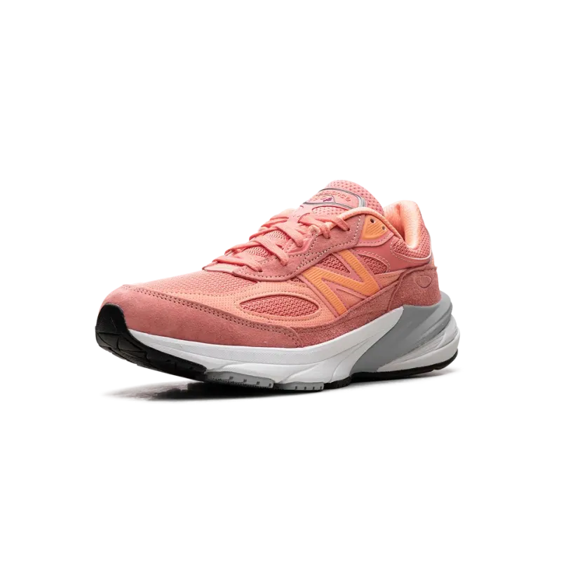 New Balance 990v6 Salmon Mens